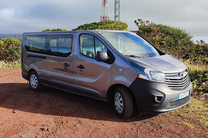 Half Day Tour  Natural Highlights of Faial Island - The Caldeira: Faial’s Iconic Volcano Crater