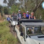 Half Day Tour with Jeep Safari in the Algarve Mountains - Exploring the Algarvian Landscape and Historic Sites