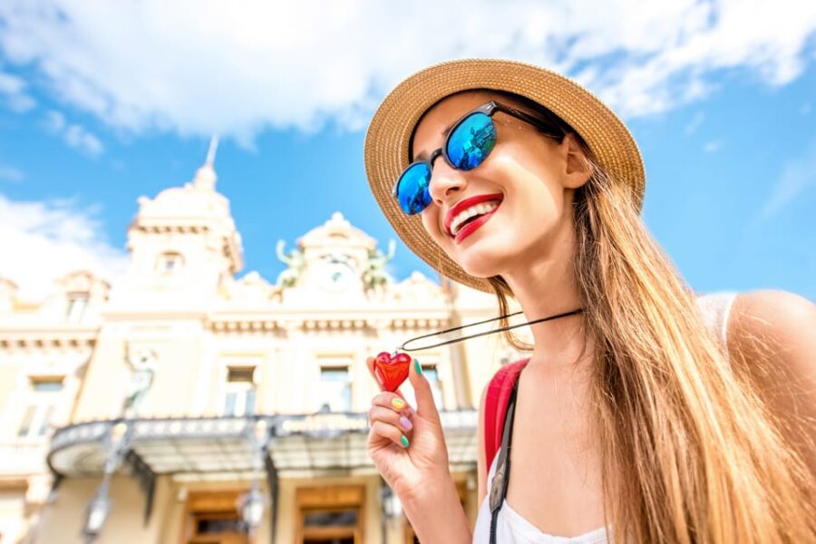 Half Day Trip from Nice to Monaco MC with Guided Walk - Visiting the Prince Palace and Old Town from the Top of Monaco