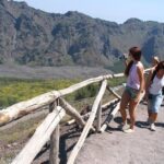 Half-Day Trip to Mt. Vesuvius from Naples - Exploring Vesuvius National Parks Key Routes