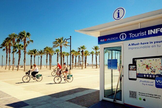 Half Day Valencia Foodie Cycling Tour - Marvel at Veles e Vents and the City’s Iconic Waterfront