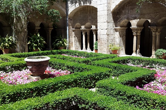 Half-Day Van Gogh Tour of Provence from Avignon - Les Baux de Provence: Panoramas and Artistic Craftsmanship