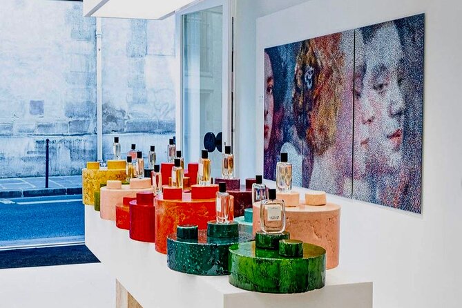 Half day Walking tour, Paris Sights and Fun Perfume Experience - Visiting Montmartre and Sacré-Cœur