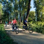 Half-Day Warsaw City Sightseeing Bike Tour for Small Group - Exploring the Warsaw Uprising Memorial and Historic District