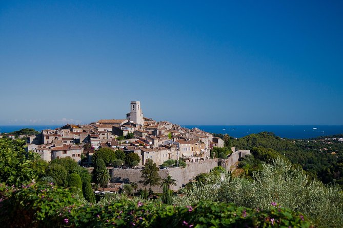 Half-Day Wine Tasting and Saint Paul de Vence Tour from Nice - Exploring Saint Paul de Vence’s Artistic Heritage