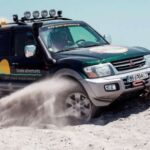 Halkidiki: Kassandra 4x4 Jeep Safari Off-Road Experience - Off-Road Adventure to a Prehistoric Volcanic Lake