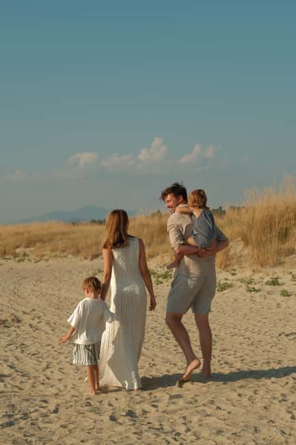 Halkidiki: Photoshoot with a Private Photographer - The Convenience of a Private Photoshoot in Halkidiki