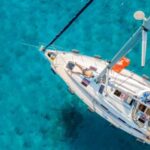 Halkidiki: Private Sailing Yacht Cruise Swim in Blue Waters - The Charm of the Secret Coves near Proto Carras