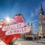 Halle (Saale) : Die Altstadt-Tour - Meeting Point and Tour Logistics