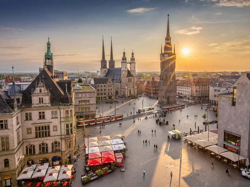 Halle (Saale) : Halle Card 2-Tages-Ticket - The Halle Card: What It Offers