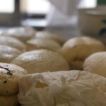 Halloumi Heaven: Cheese-Making Class & Troodos Mountain Villages 7h - Making Halloumi and Anari Cheese at Axylou