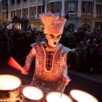 Halloween in Ireland, short break with Halloween party - Exploring Londonderry’s Haunted Sites and Historic Walls