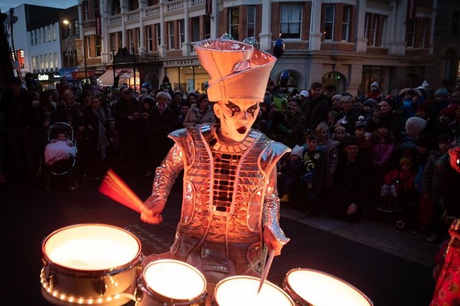 Halloween in Ireland, short break with Halloween party - Exploring Londonderry’s Haunted Sites and Historic Walls