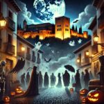 Halloween Tour in Granada - Unveiling Granada’s Most Terrifying Secrets