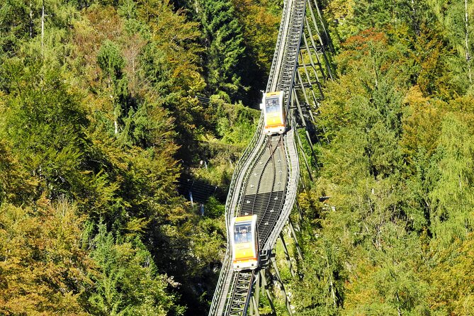 Hallstatt and Salt Mines Small-Group Tour from Salzburg - Stops at Sankt Gilgen and Bad Ischl: Scenic Preludes and Historical Insights
