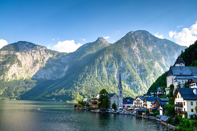 Hallstatt and The Eagle's Nest - The Historic Charm of St. Gilgen and Saint Wolfgang