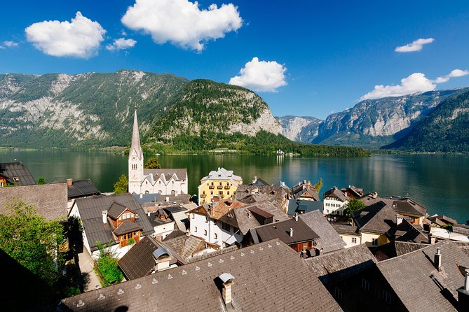 Hallstatt Day Trip from Vienna - Scenic Departure and Comfortable Transport from Vienna