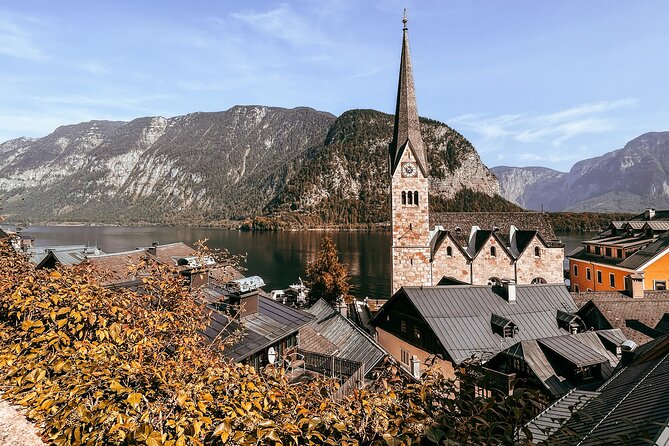 Hallstatt Full Day Tour from Salzburg - Wolfgangseeblick: A Breathtaking Viewpoint