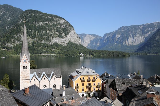 Hallstatt Half-Day Tour from Salzburg - Scenic Ride Through the Austrian Lake District