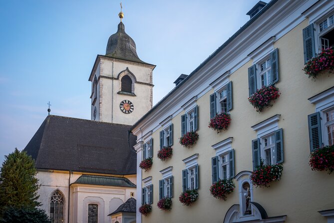 Hallstatt Private highlights full-Day Tour from Salzburg - Exploring Europes Oldest Salt Mine at Salzwelten Hallstatt