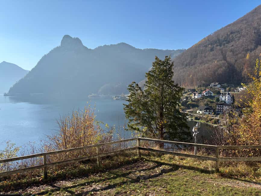 Hallstatt & Salzburg Day Trip from Vienna or Bratislava - Discovering Hallstatt: A Lakeside Fairy Tale