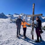 Hallstatt: Snowshoeing from Krippenstein to Zwölferkogel - Starting Point at Dachstein Krippenstein and Cable Car Access