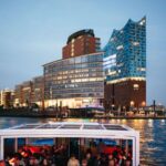 Hamburg: 1-Hour Evening Harbor Lights Cruise - Starting Point and Arrival Details at St. Pauli Landungsbrücken