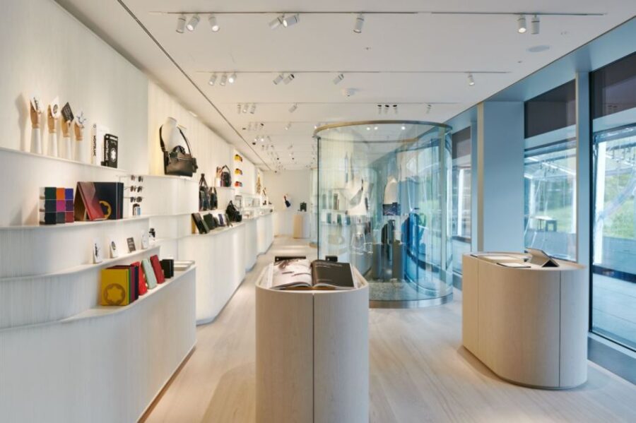 Hamburg: Admission Ticket The MONTBLANC HAUS - The Unique Setting of Hamburg’s Birthplace of Montblanc