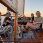 Hamburg: Alster River Sailboat Tour with Sundowner - Setting Sail on Hamburg’s Classic Wooden Cutter