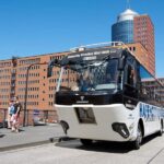 Hamburg: Amphibious River and Land Bus Ticket - The Amphibious Vehicle: A Sightseeing Innovation