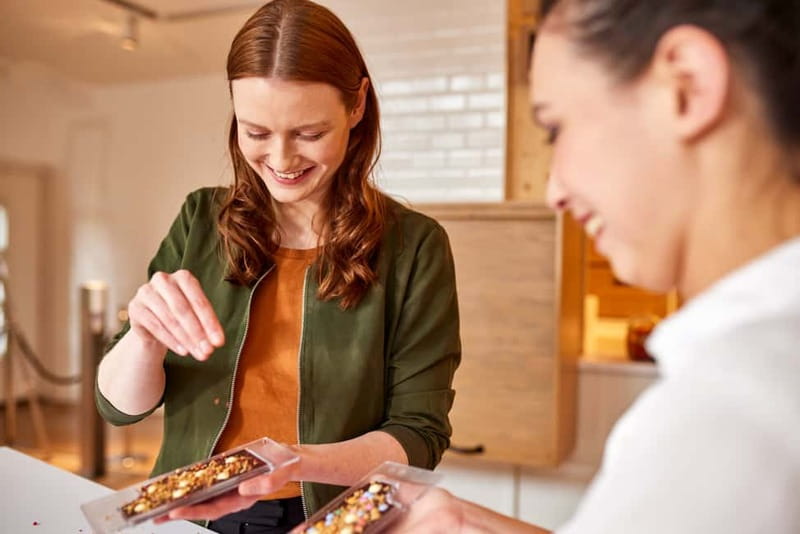 Hamburg: Chocoversum Guided Tour with Tastings - The Starting Point: Hamburg’s Chocoversum or Schokoladenmuseum