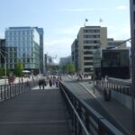 Hamburg: City Tour by Bike with Elbphilharmonie incl. Bike - Starting Point and Meeting Logistics in Hamburg