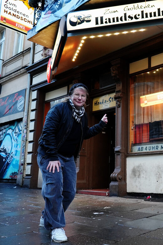 Hamburg: Crimes of St. Pauli Guided Walking Tour - Starting Point and Logistics in Hamburgs St. Pauli District