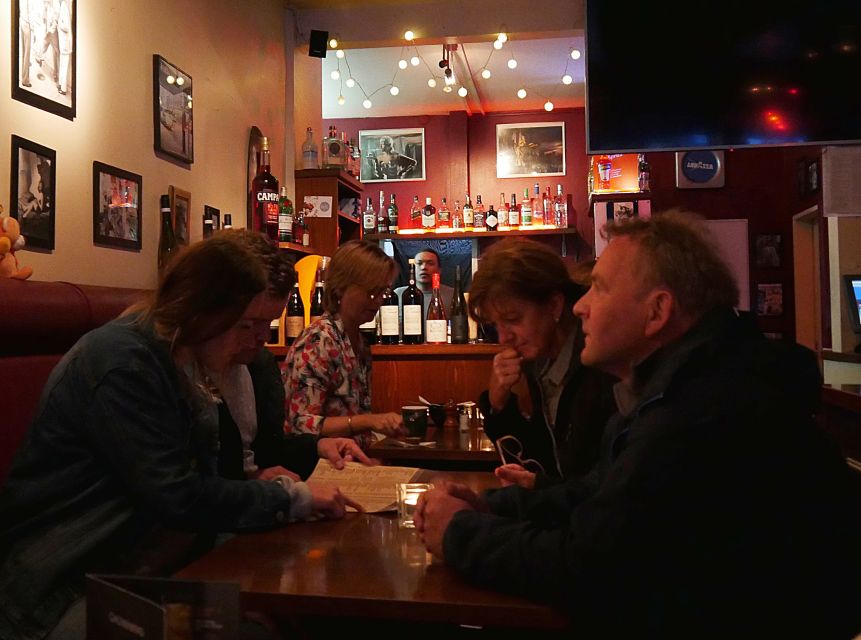 Hamburg: Culinary Insider Tour of St. Georg - Discover the Vibrant Atmosphere of St Georg