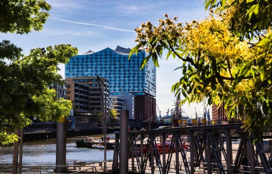 Hamburg: Discovery Tour - Westfieldcenter to Elbphilharmonie - Starting Point at Westfield Hamburg Überseequartier and What You’ll See First
