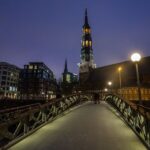 Hamburg: Eerie Speicherstadt Tour - The Starting Point: Meet at St. Catherine’s Church