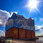 Hamburg: Elbphilharmonie Highlights and Plaza Guided Tour - Exploring Hamburg’s Modern Landmark: The Elbphilharmonie Exterior