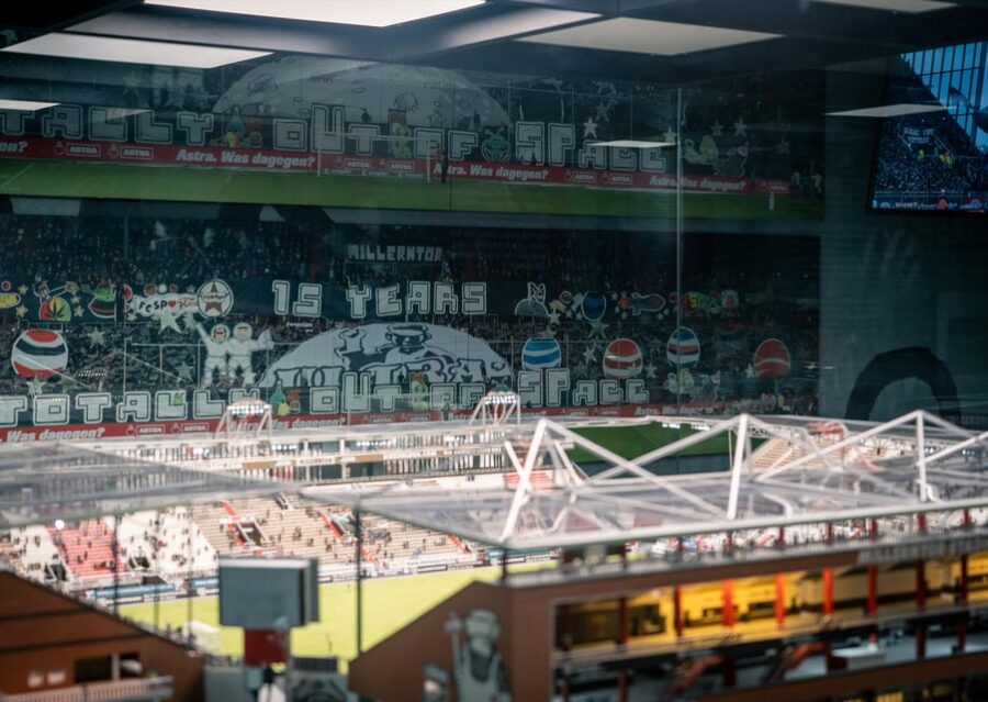 Hamburg: FC ST. PAULI-MUSEUM Entrance Ticket - The FC St. Pauli Museum Location and Access