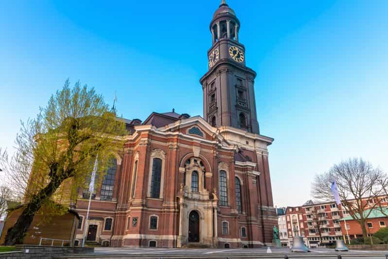 Hamburg: Guided Tour of St. Michael's Church - The Starting Point and Meeting Details in Hamburg