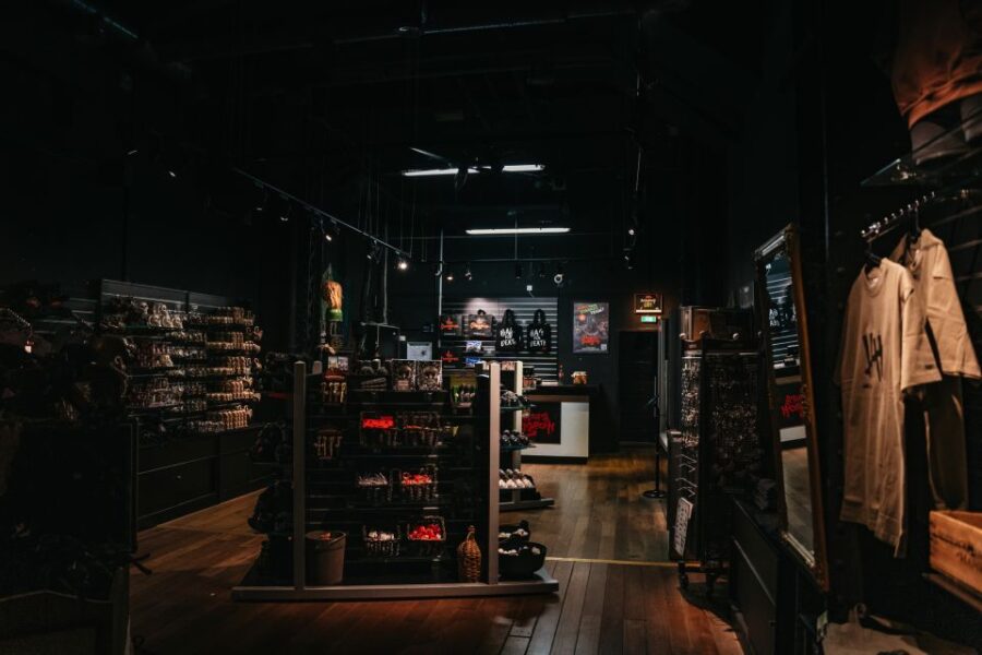 Hamburg: Hamburg Dungeon Admission Ticket - Highlights of the Hamburg Dungeons Immersive Shows and Rides