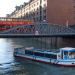 Hamburg: Harbor Cruise and Bus City Hop-On Hop-Off Tour - The Harbor Cruise: Exploring Speicherstadt and Modern Ports