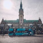 Hamburg: Hop-On Hop-Off Bus City Tour - Line F - Easy Access from Central Hamburg at Key Stops