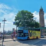 Hamburg: Hop-On Hop-Off Bus Tour Family Ticket - Starting Point at Hamburg Central Station