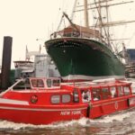 Hamburg: Hop-On Hop-Off Harbor Cruise with Commentary - Navigating the Major Stops: Speicherstadt and HafenCity