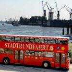 Hamburg Hop-on Hop-off Sightseeing Tour on Red Double Decker Bus - Hamburg’s Route: From the Port to City Highlights