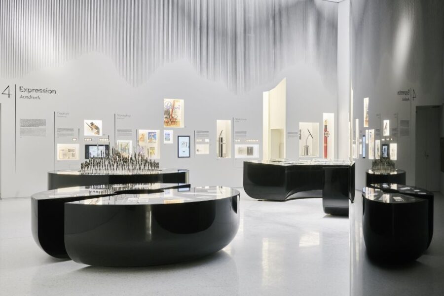 Hamburg: MONTBLANC HAUS & Manufacture Public Guided Tour - An Exclusive Peek Behind the Scenes at MONTBLANC HAUS