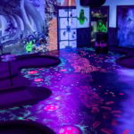 Hamburg: Moviegolf Experience - Hamburg’s Indoor Movie Theater Meets Minigolf