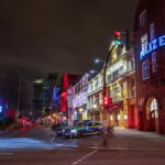 Hamburg: Pamela unpacks! - Kieztour with a drag queen - Starting Point at Reeperbahn 75 and the Tour Route