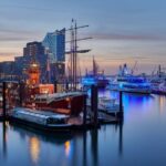 Hamburg : Private Custom Walking Tour With A Guide (Private Tour) - Finding Hidden Gems with a Local Guide