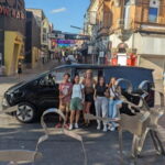 Hamburg: Private Driving Tour with Local Guide 5 hrs - How the Private Driving Tour Starts and Ends